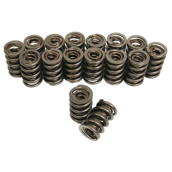 Valve springs, 1.250" single, Super 23 175/195, set of 16